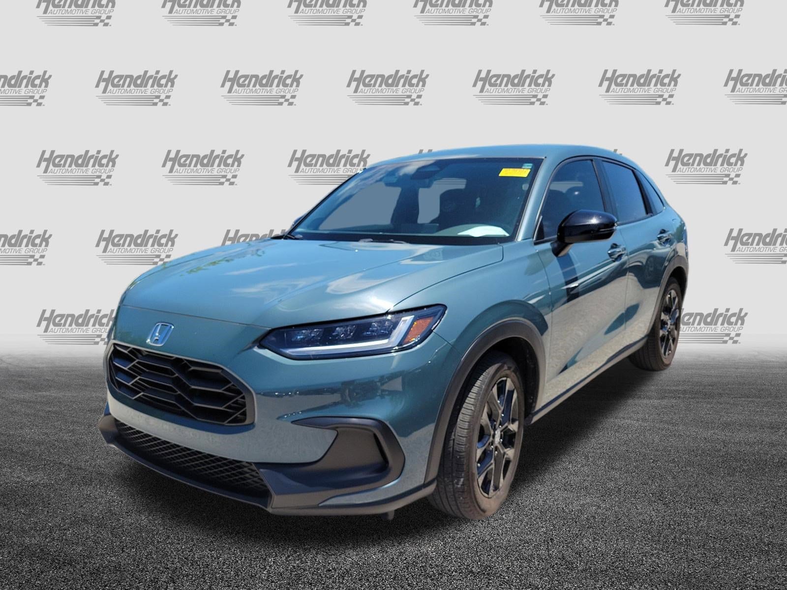 2025 Honda HR-V Sport photo 5