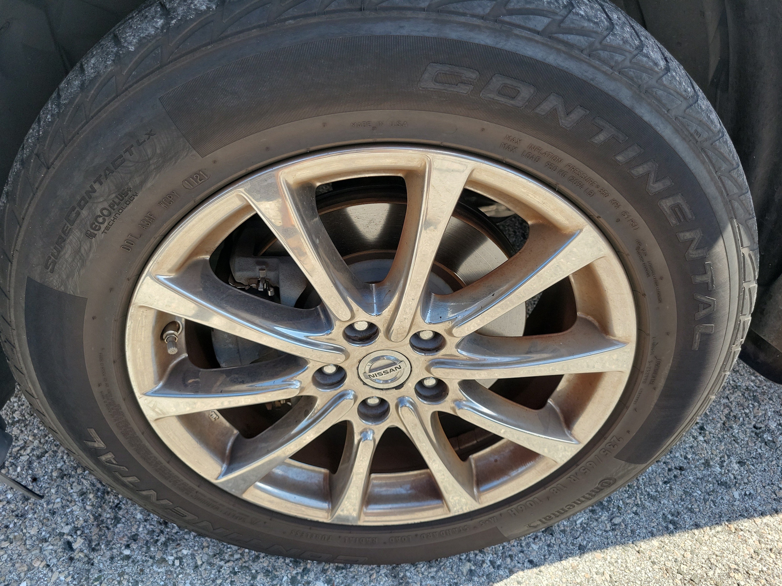 Nissan Murano SL