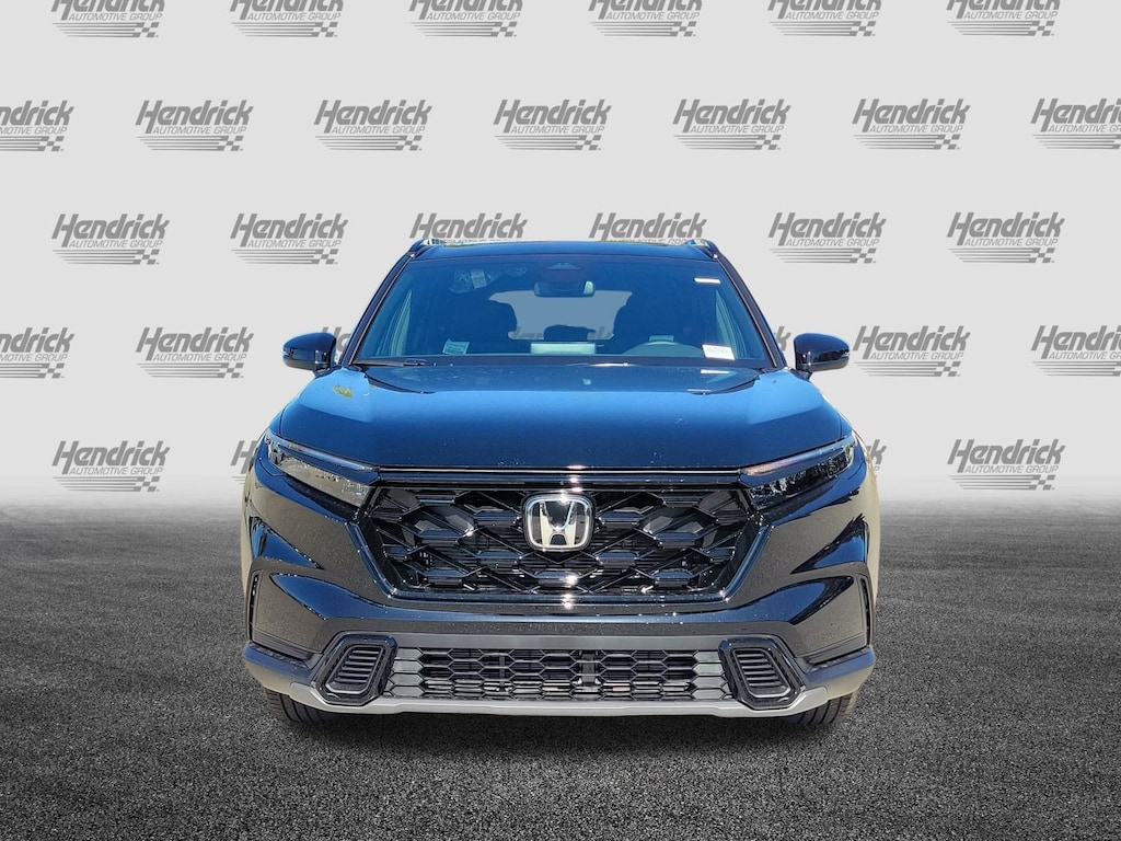 New 2026 Honda CR-V Hybrid Sport SUV