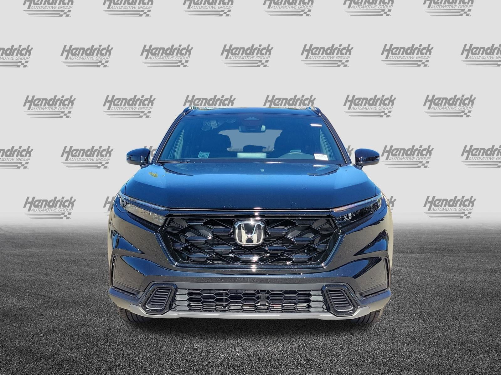 2026 Honda CR-V Hybrid Sport photo 3