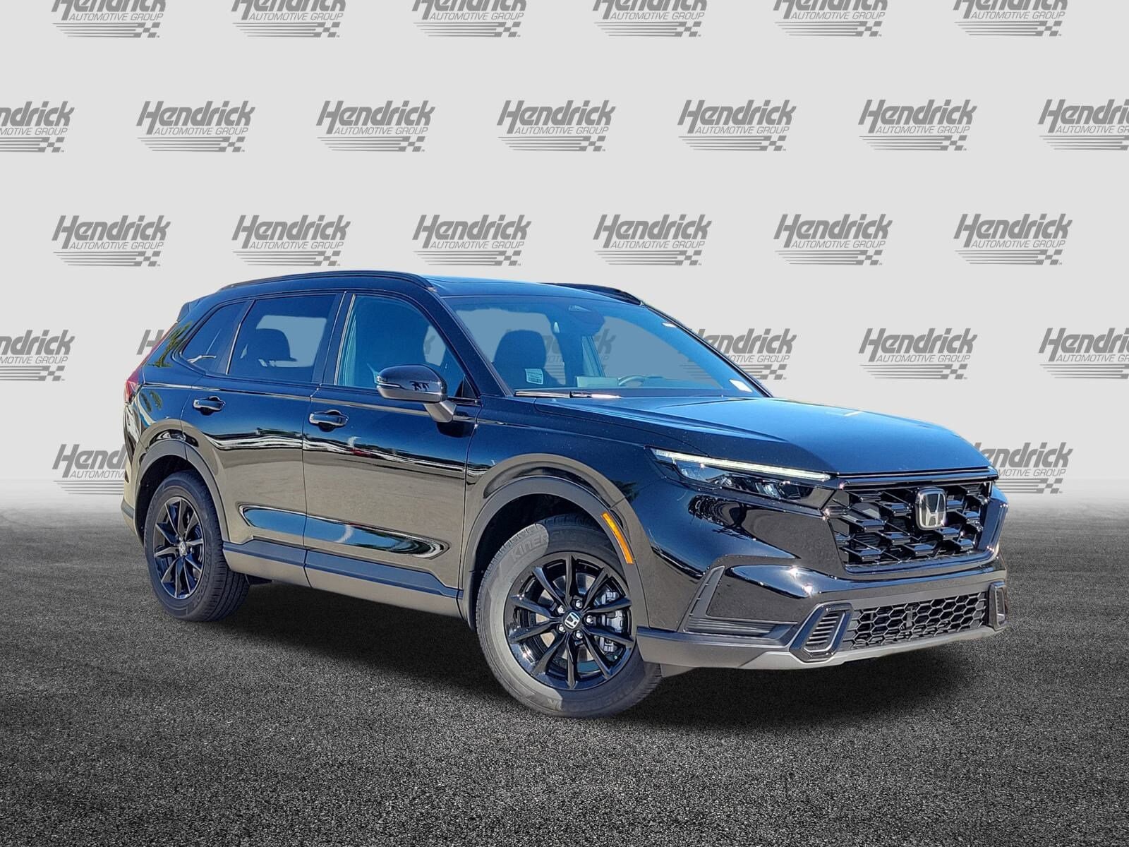 2026 Honda CR-V Hybrid Sport photo 2