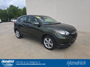 2016 Honda HR-V LX FWD SUV