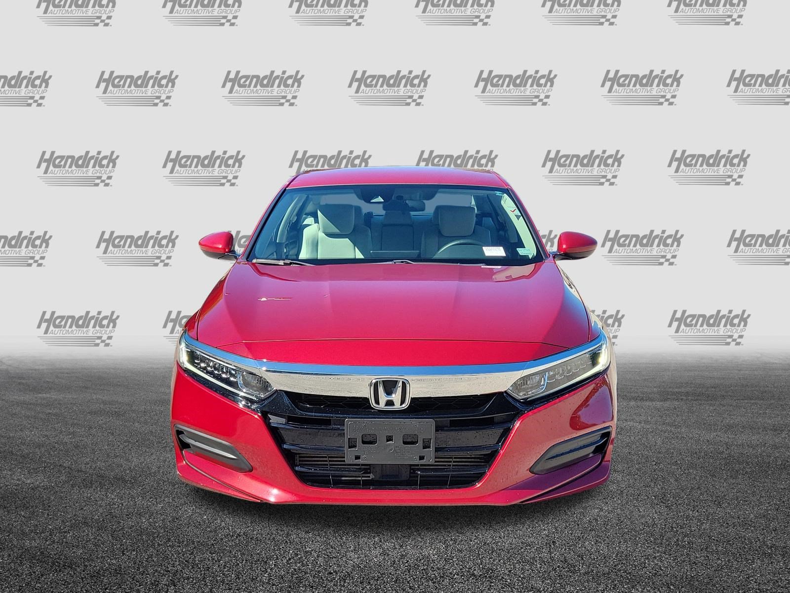 Used 2018 Honda Accord LX Sedan