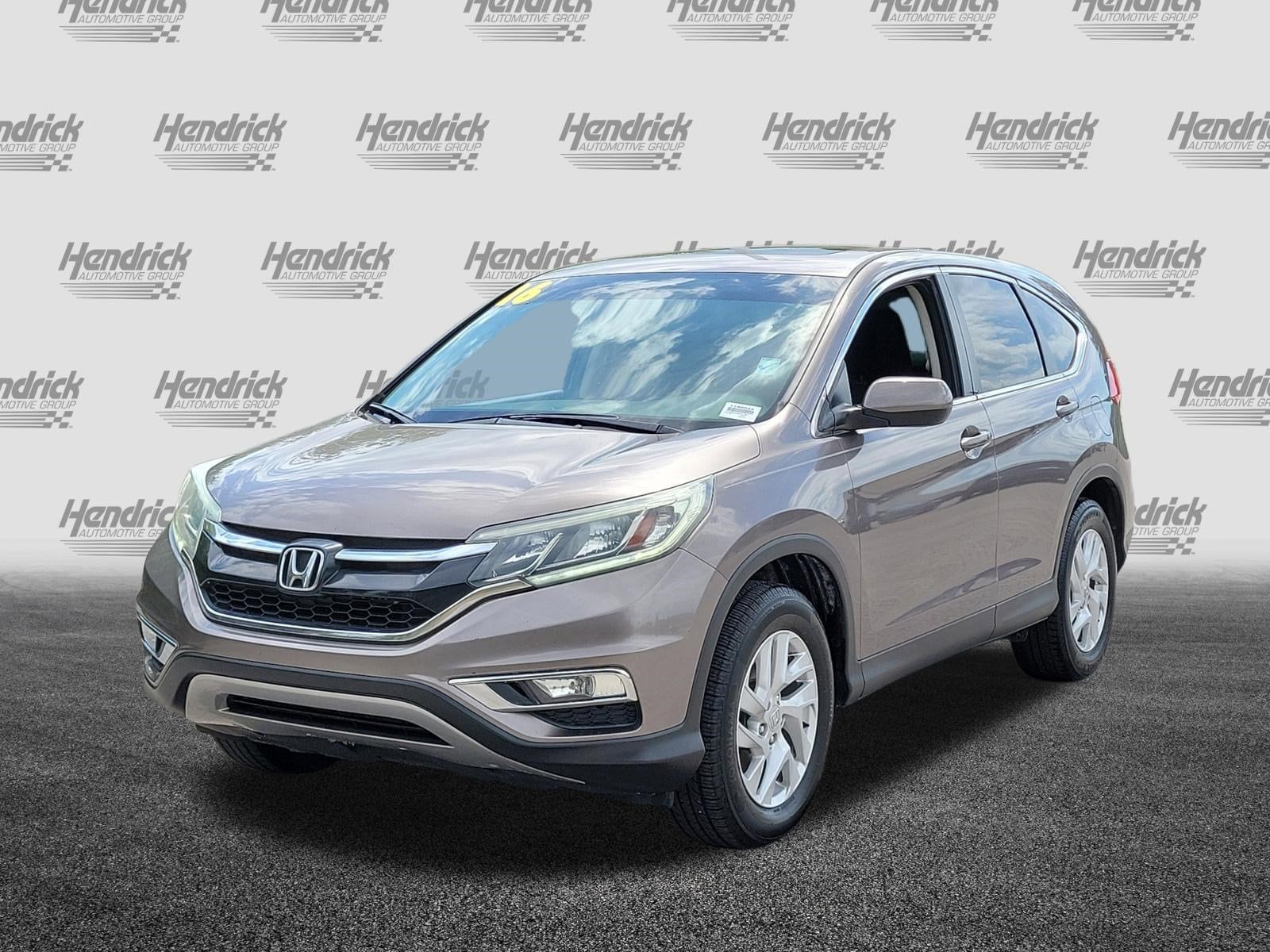 2016 Honda CR-V EX FWD photo 4
