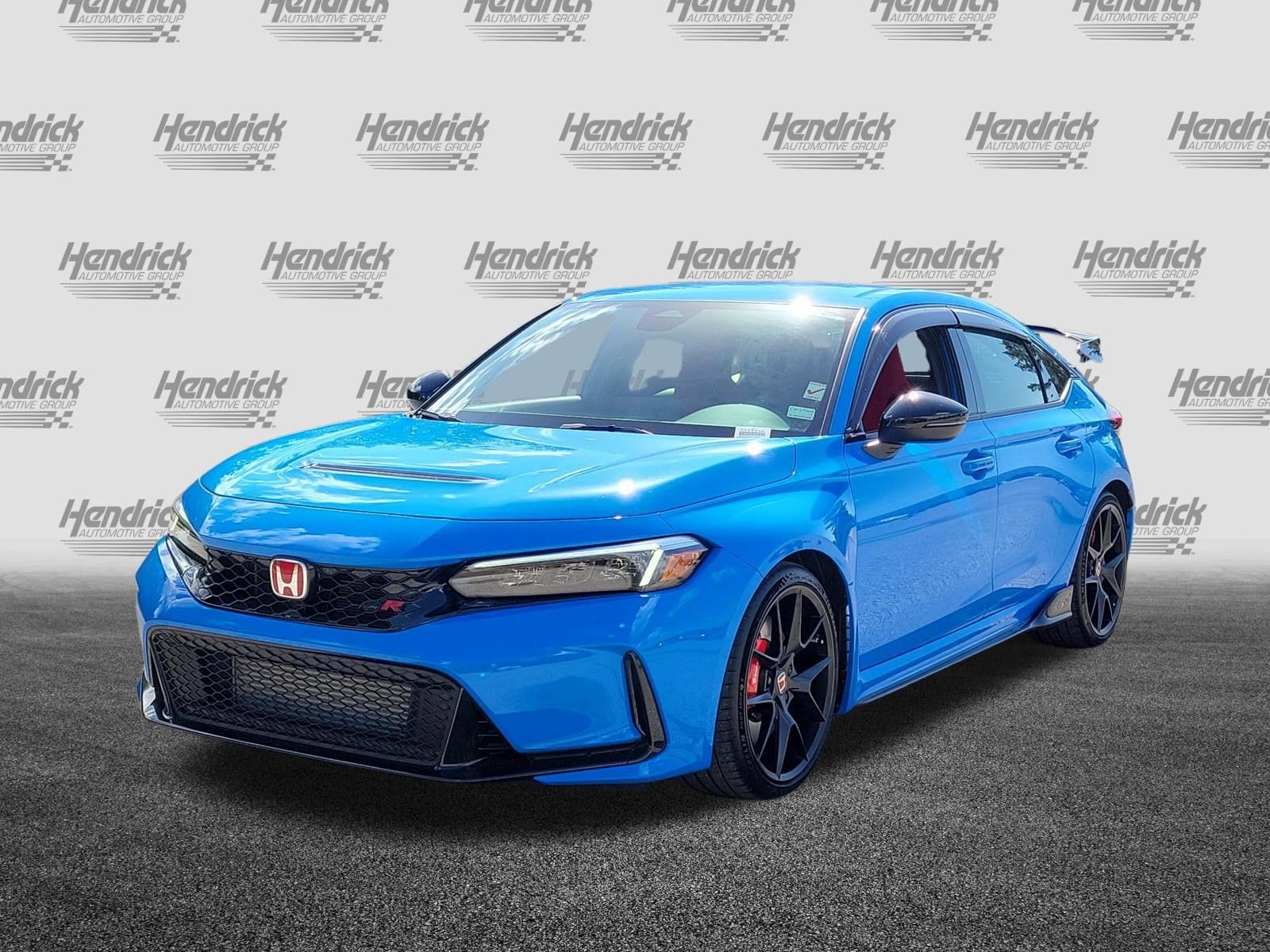 2025 Honda Civic Type R photo 4