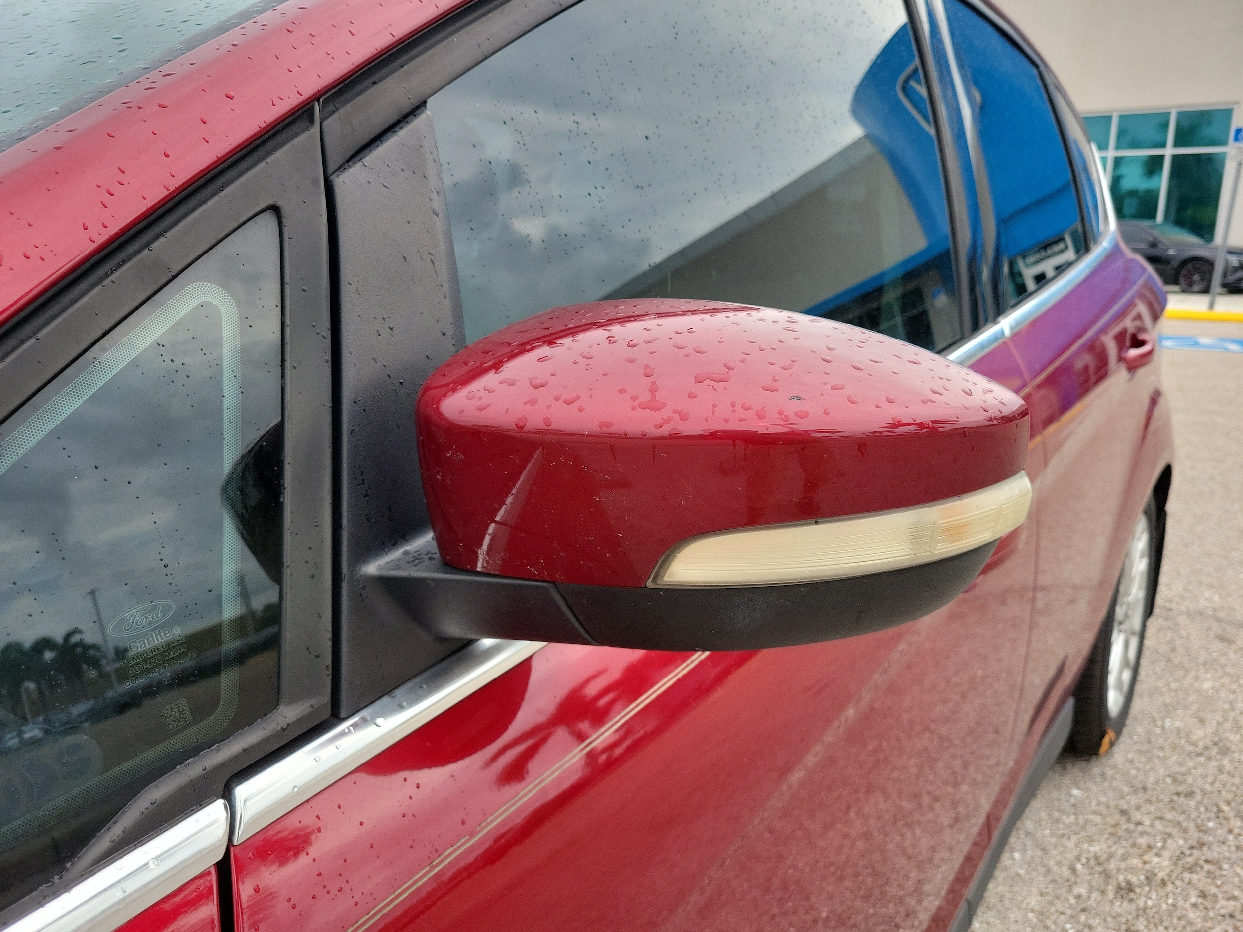 Ford C-Max Hybrid SEL