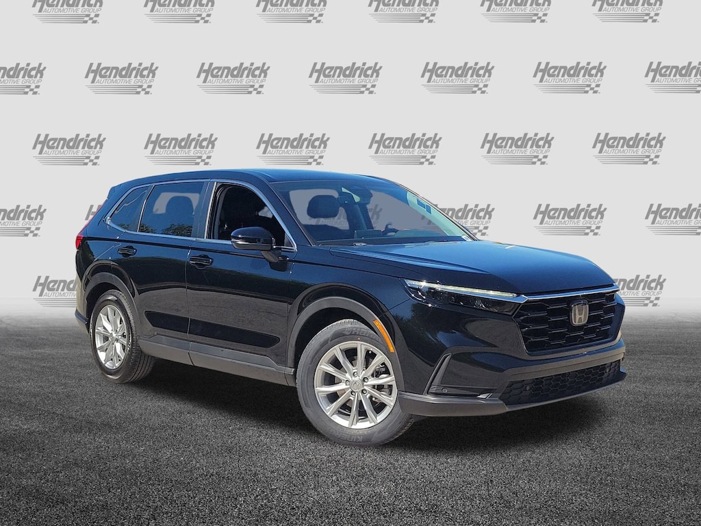 Certified 2024 Honda CR-V EX-L SUV