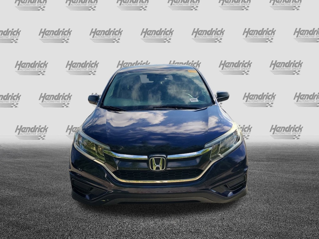 Used 2016 Honda CR-V SE FWD SUV