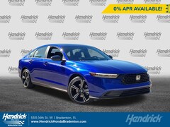 2026 Honda Accord Hybrid Sport Sedan