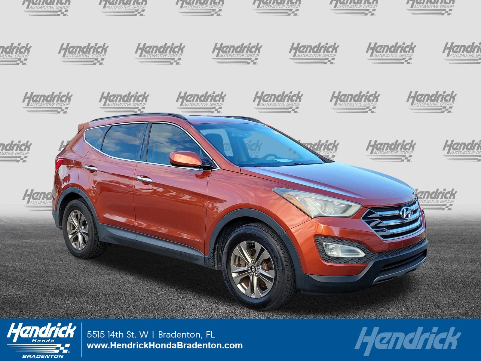 2016 Hyundai Santa Fe Sport