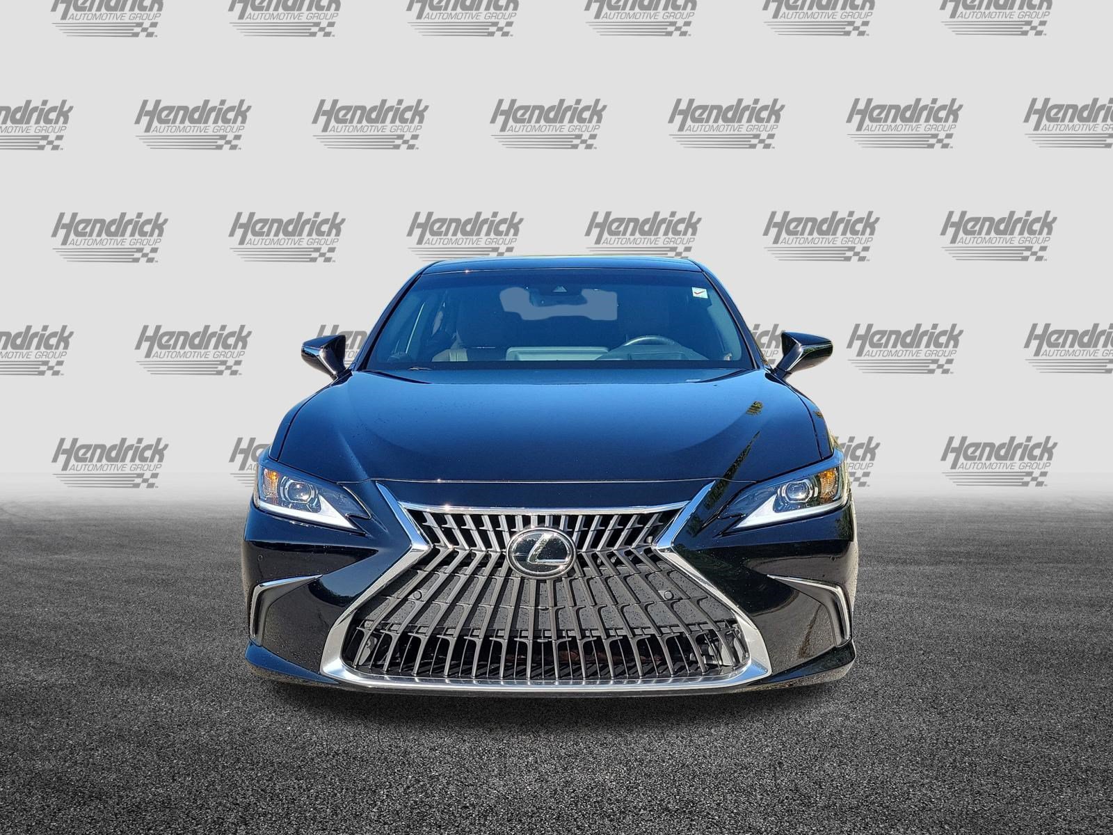Used 2024 Lexus ES 350 Luxury Sedan