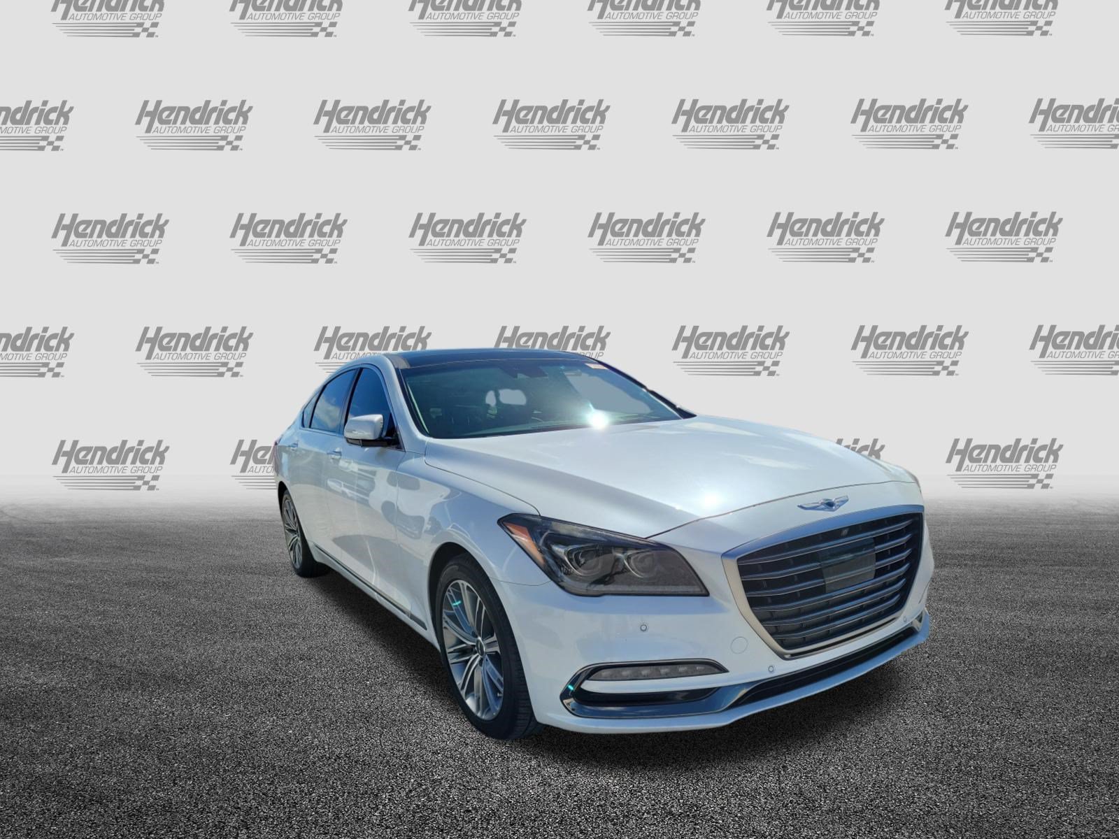 Used 2020 Genesis G80 Sedan