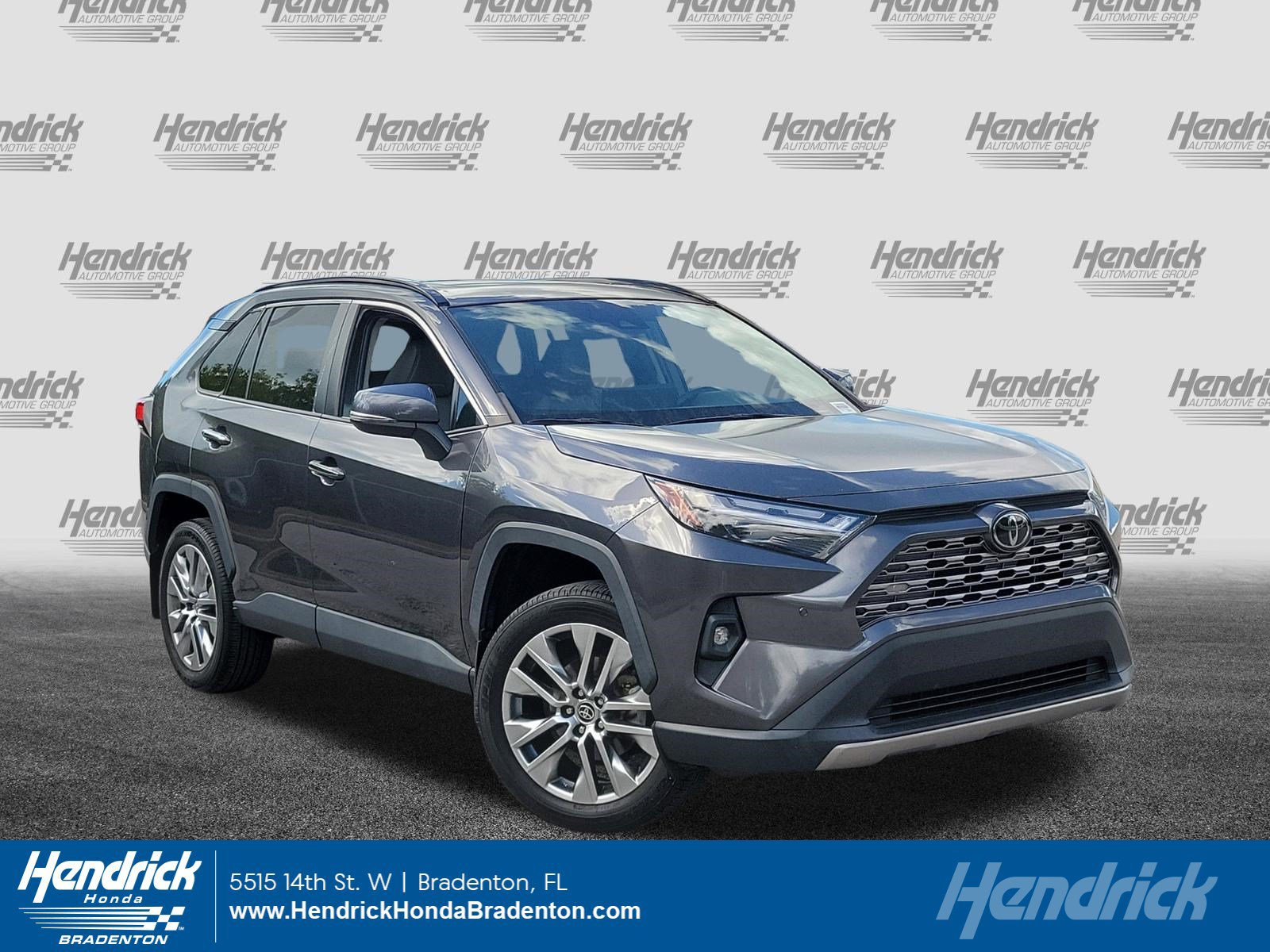 2023 Toyota RAV4 Limited