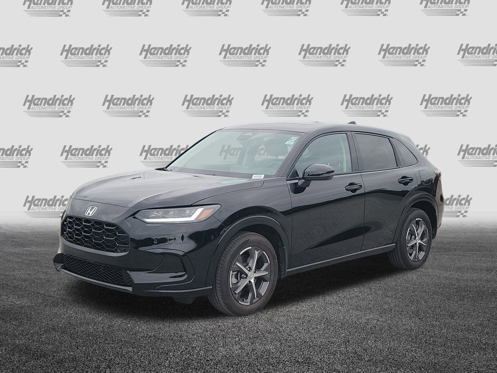 2024 Honda HR-V EX-L photo 3