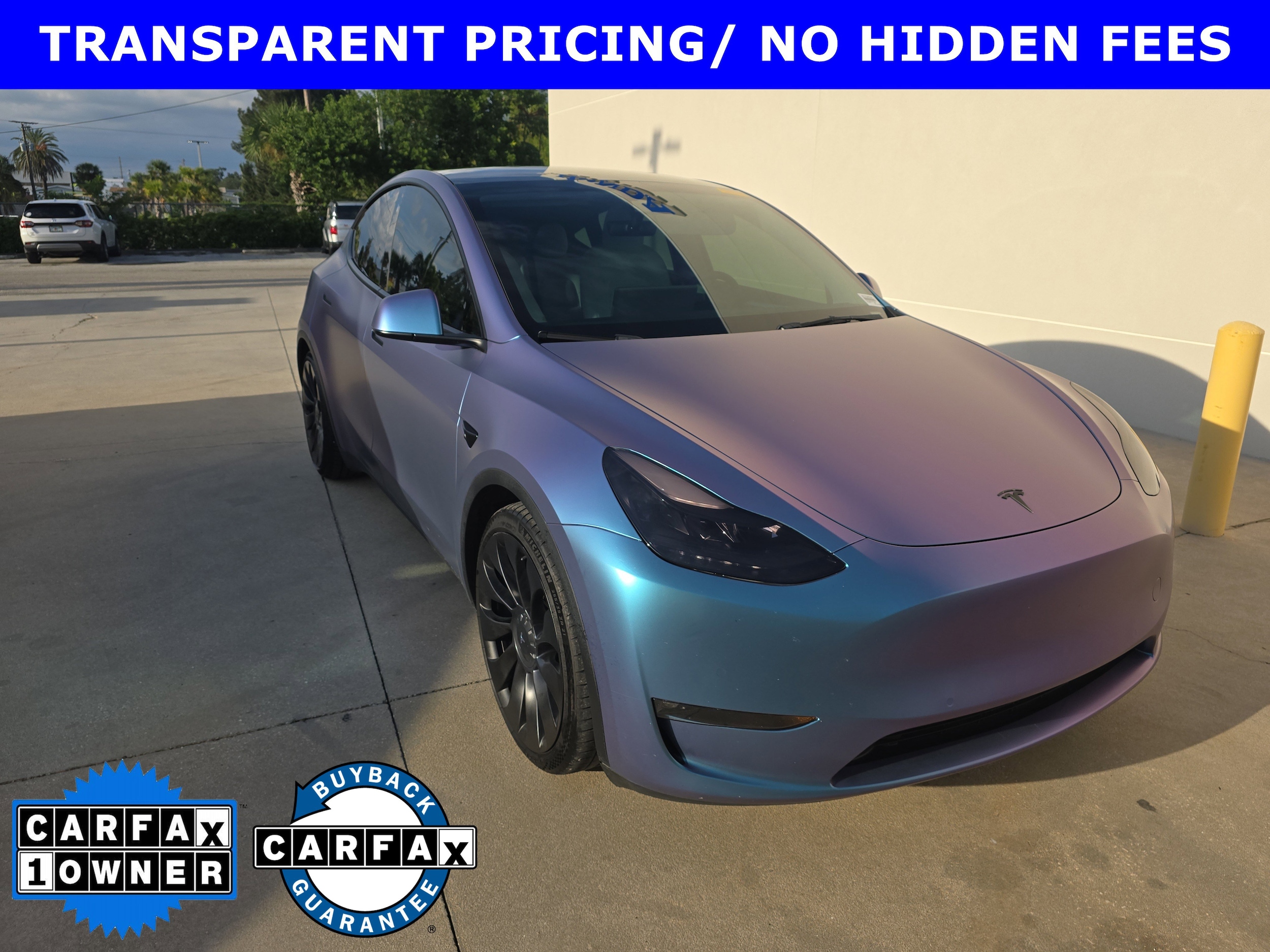 Used 2022 Tesla Model Y Performance with VIN 7SAYGDEF8NF522423 for sale in Northfield, Minnesota