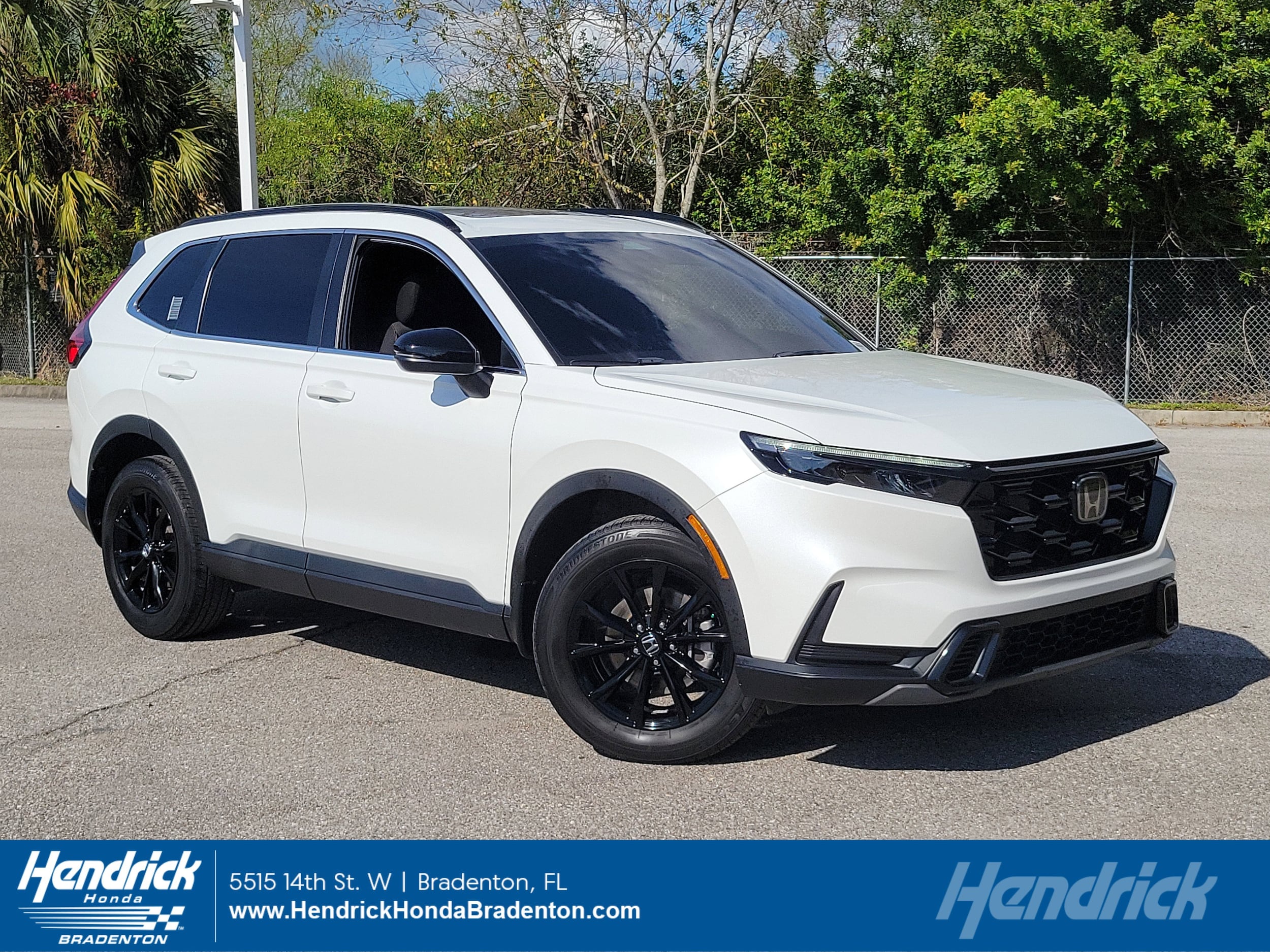 2023 Honda CR-V Sport's photo