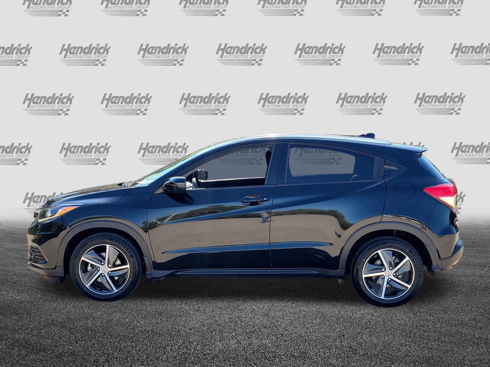 2022 Honda HR-V EX 2WD photo 6