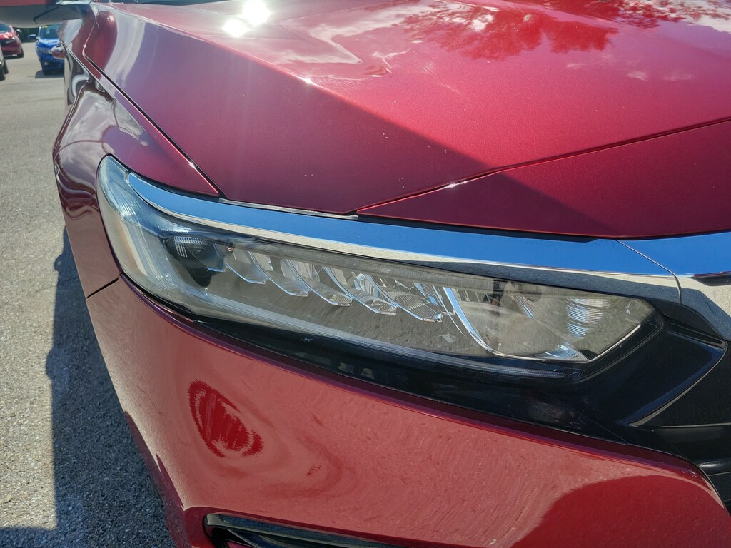 Used 2020 Honda Accord EX 1.5T Sedan