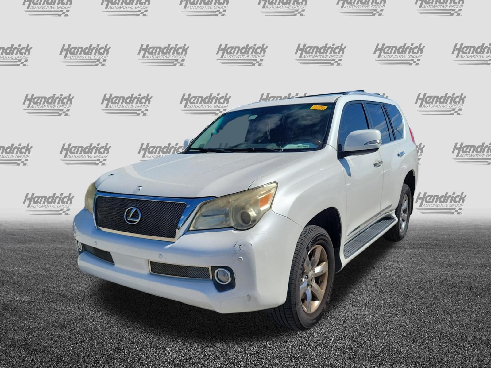 Used 2011 Lexus GX 460 Base SUV