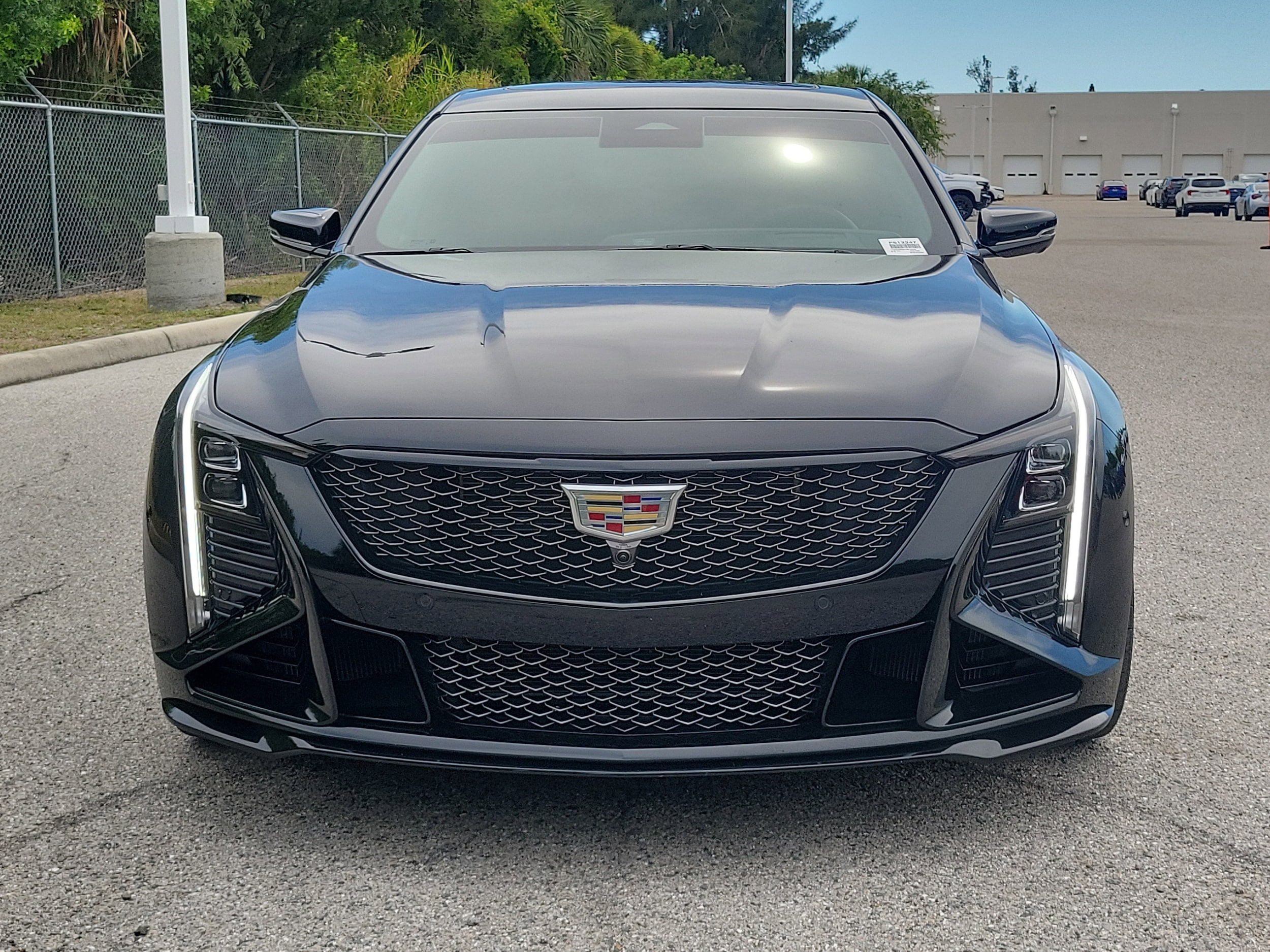 CADILLAC CT5-V V-Series Blackwing