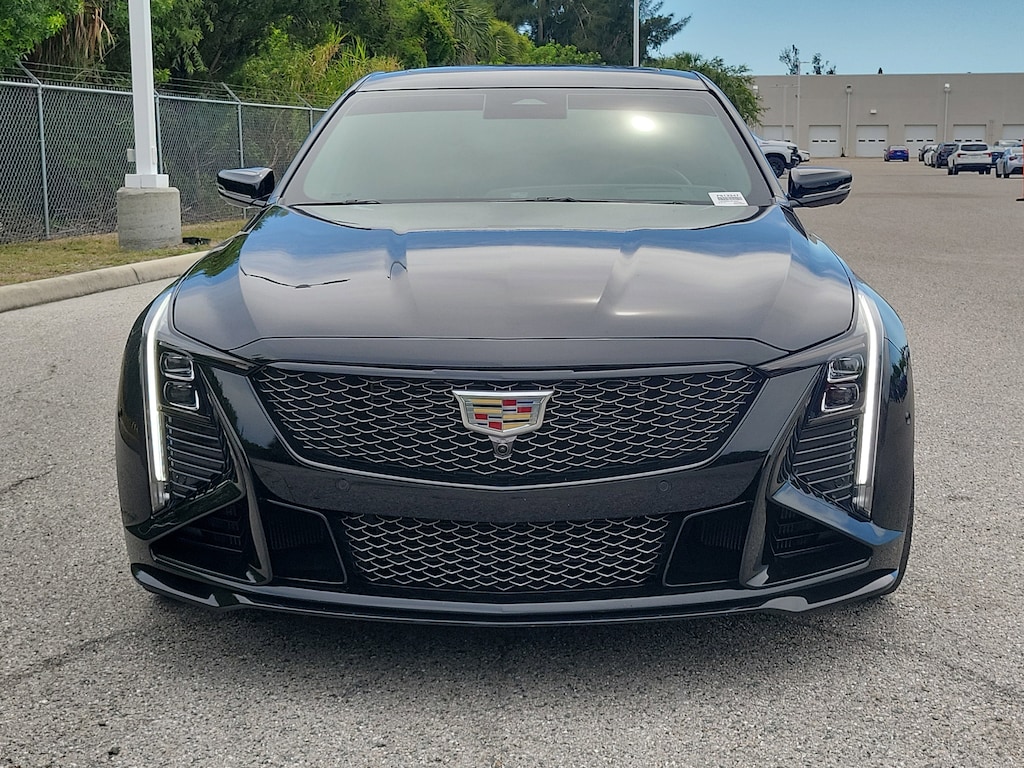 Used 2026 CADILLAC CT5-V V-Series Blackwing Sedan