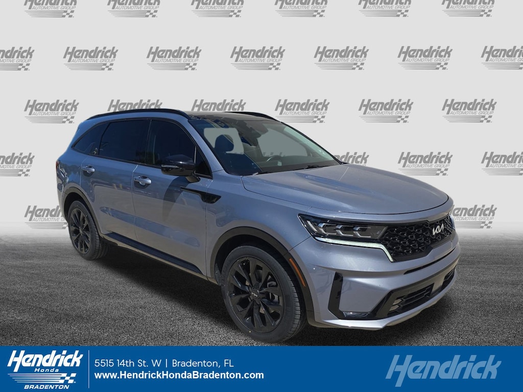 Used 2023 Kia Sorento SX SUV
