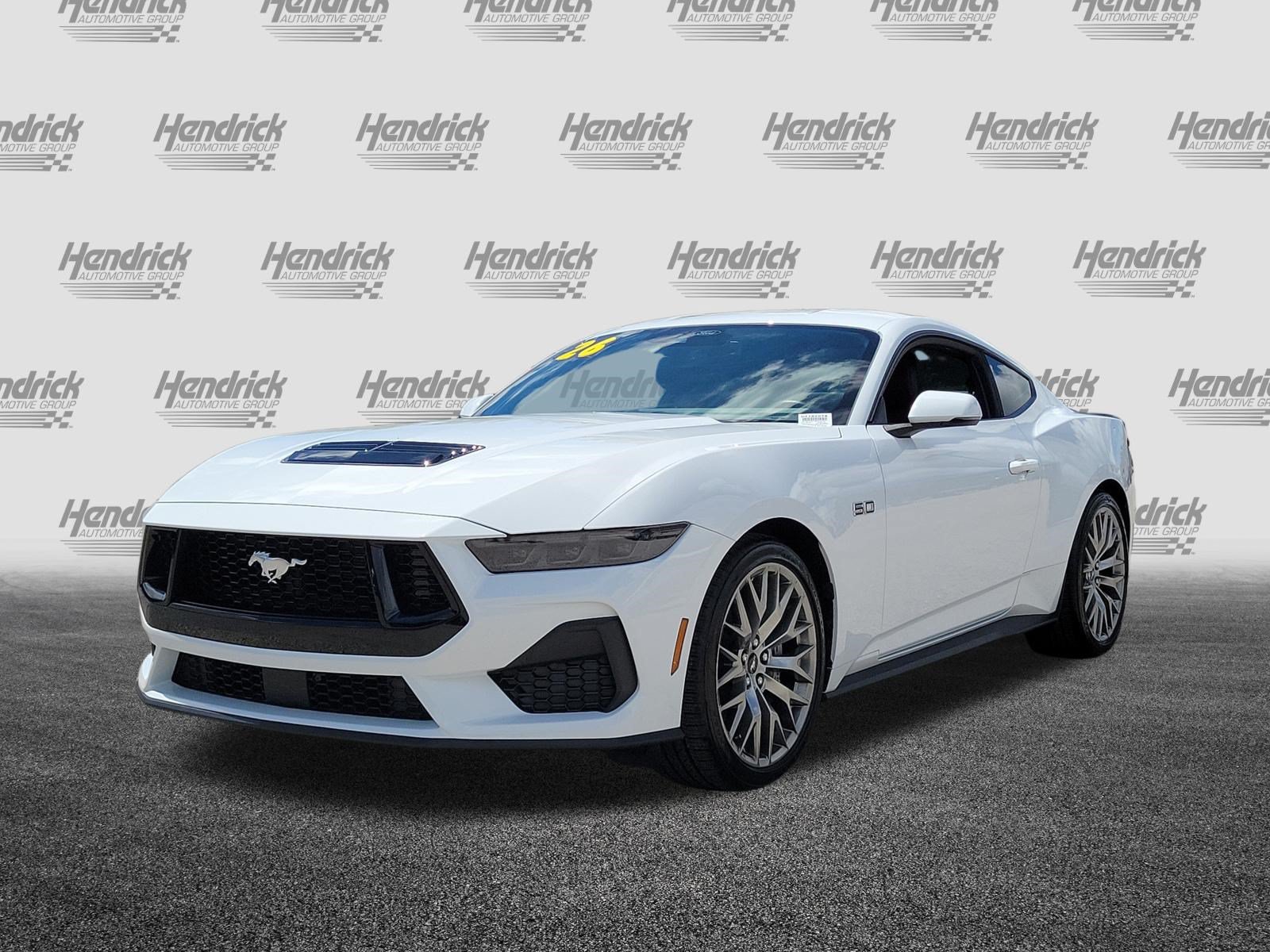 Used 2026 Ford Mustang Coupe