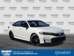2026 Honda Civic Sport Sedan