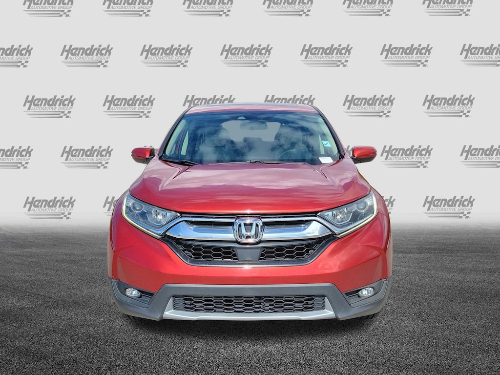 Used 2019 Honda CR-V EX 2WD SUV