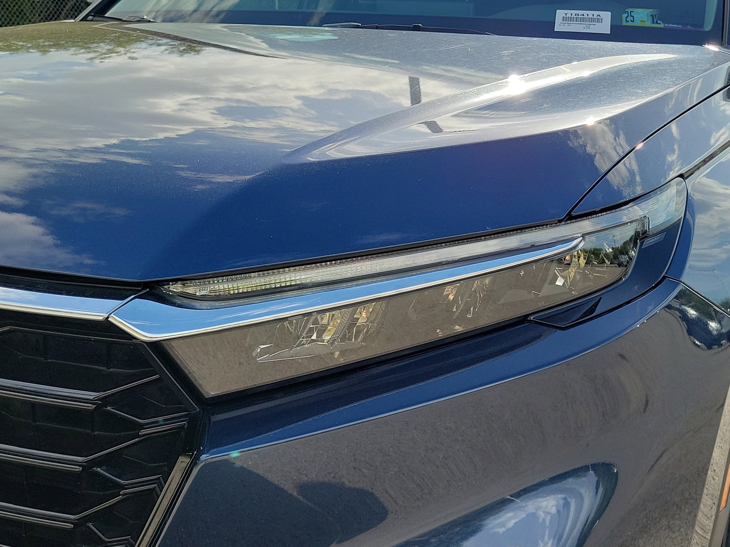 2024 Honda CR-V EX photo 5