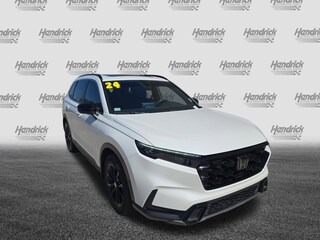 2024 Honda CR-V Hybrid Sport-L SUV