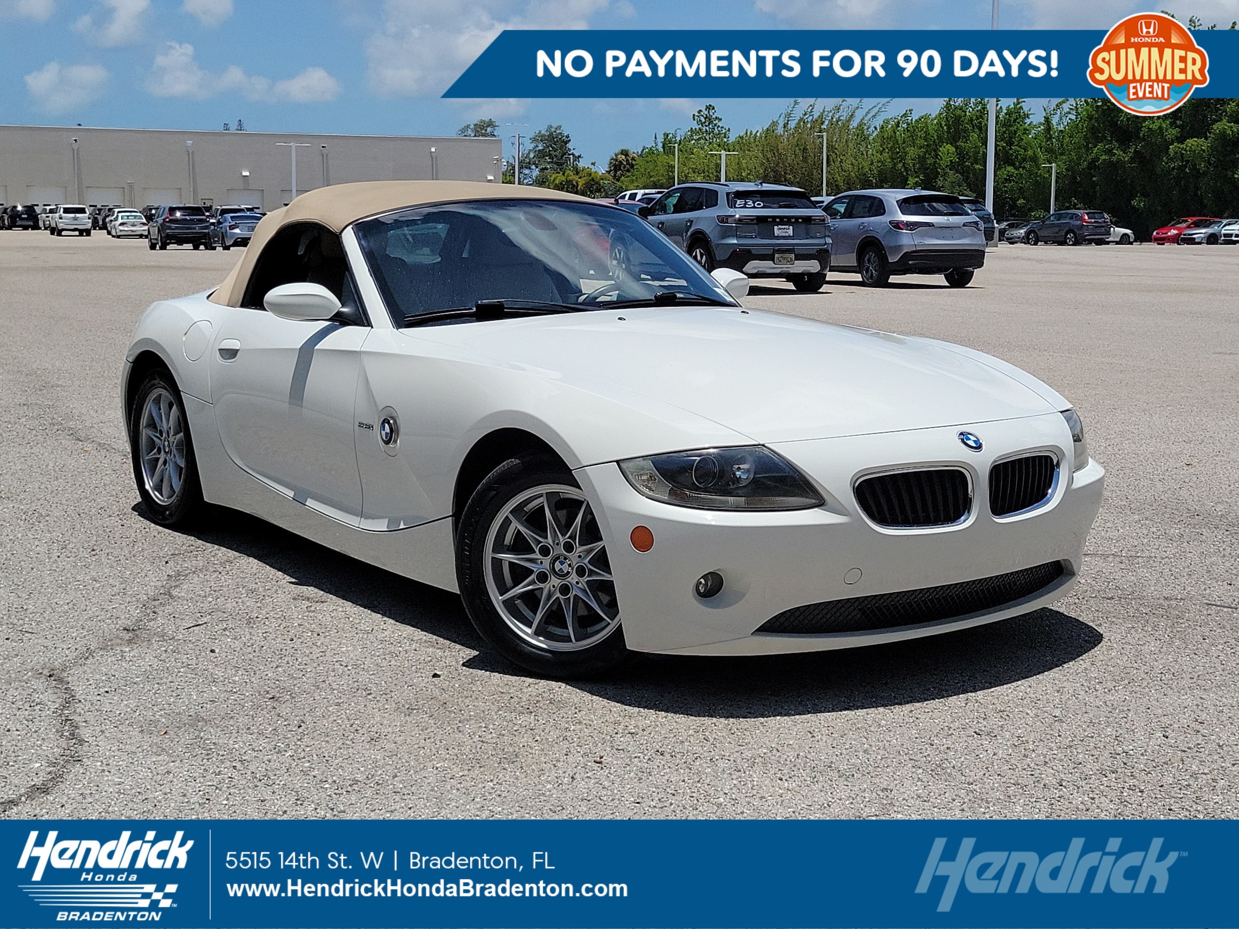 BMW Z4 2.5i