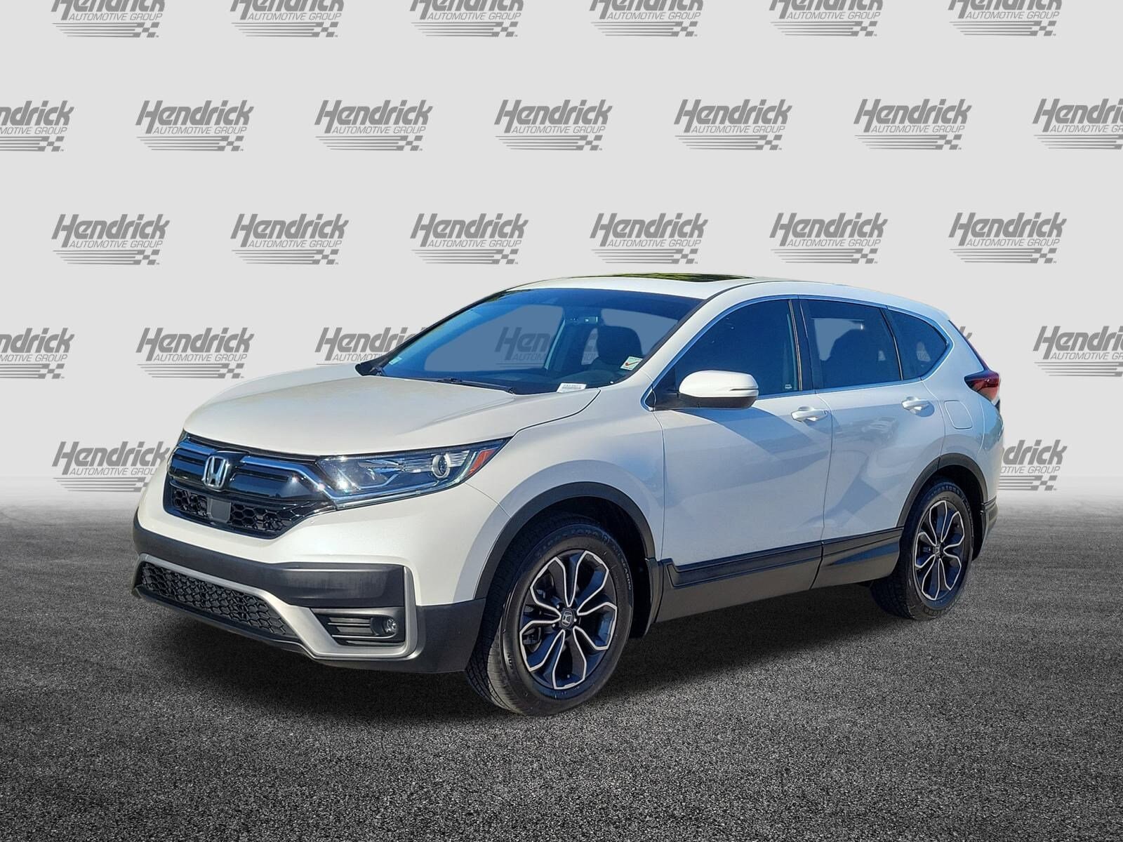 2020 Honda CR-V EX-L photo 3