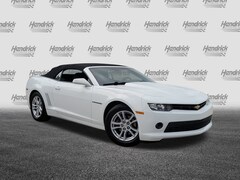 2015 Chevrolet Camaro LT w/1LT Convertible