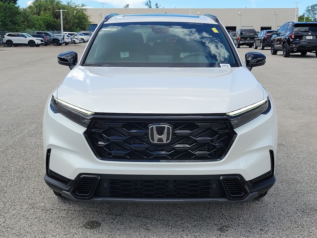 New 2026 Honda CR-V LX SUV