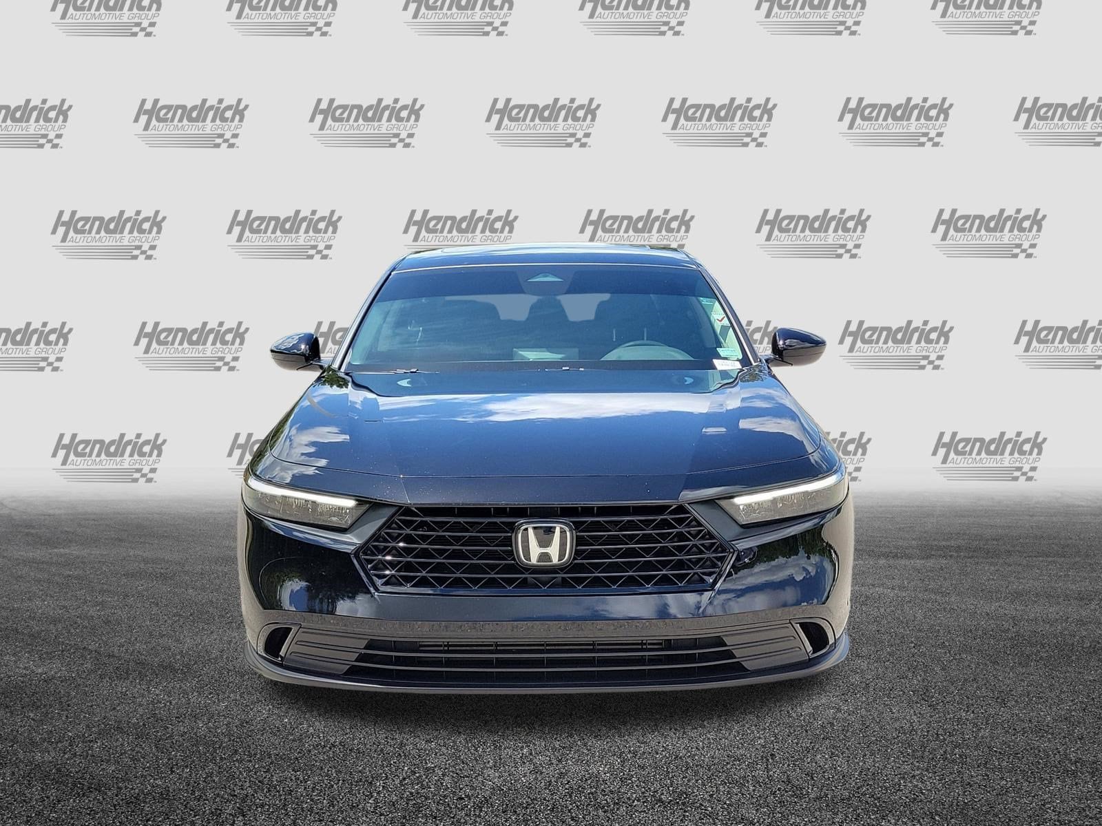 2025 Honda Accord SE photo 2