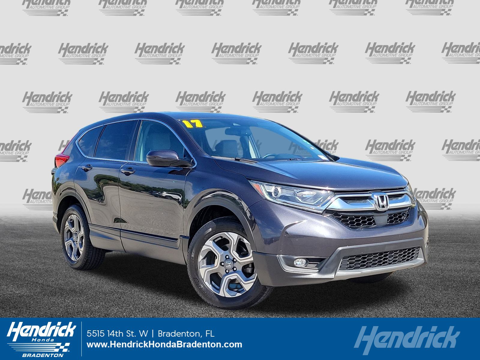 2017 Honda CR-V EX-L