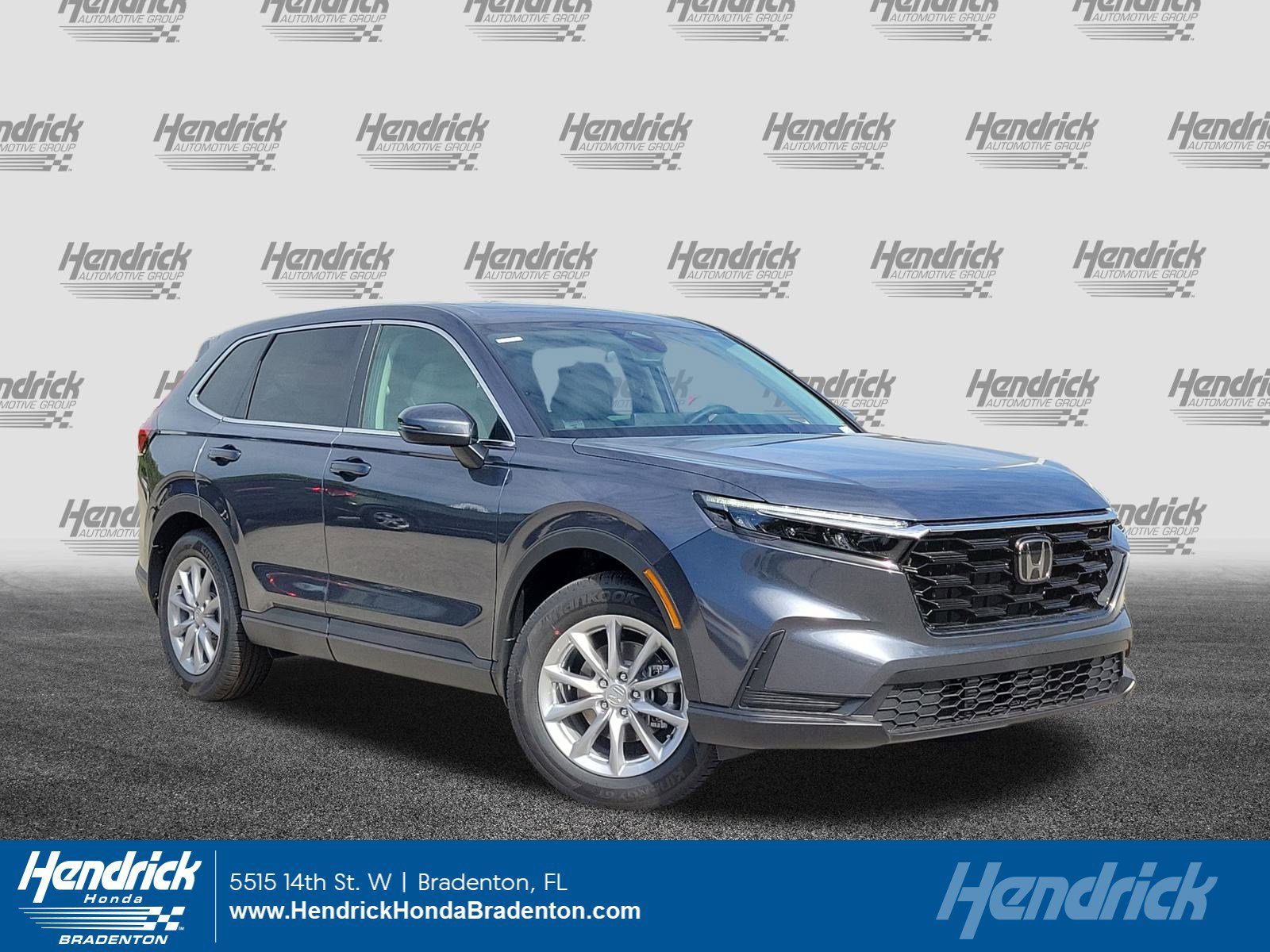 2026 Honda CR-V EX's photo