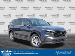 2026 Honda CR-V EX SUV