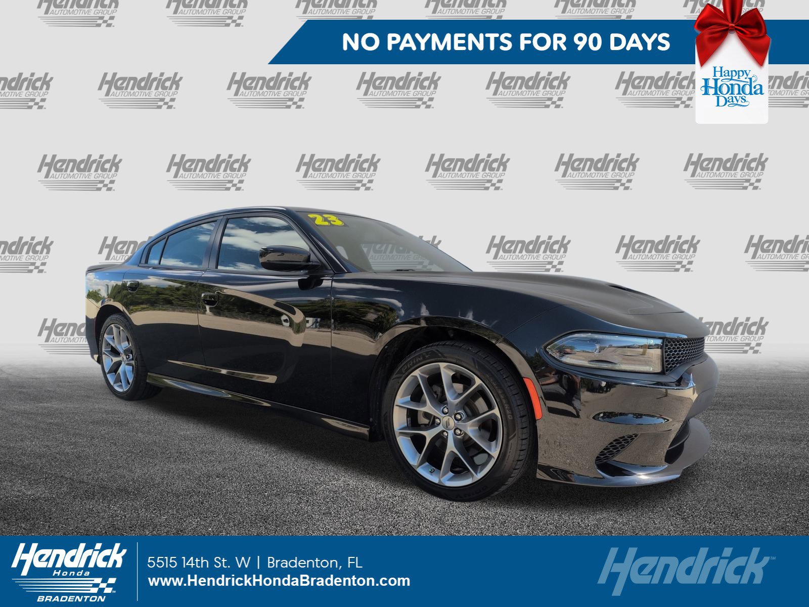 2023 Dodge Charger GT