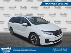 2026 Honda Odyssey EX-L Van Passenger