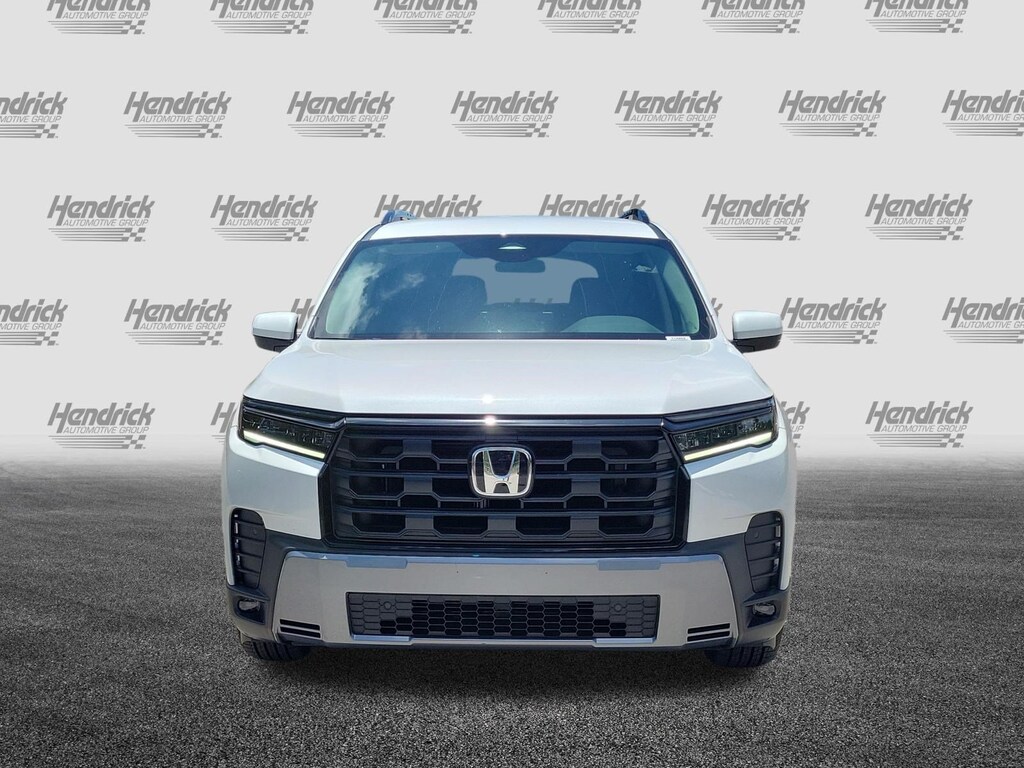 New 2026 Honda Pilot EX-L SUV