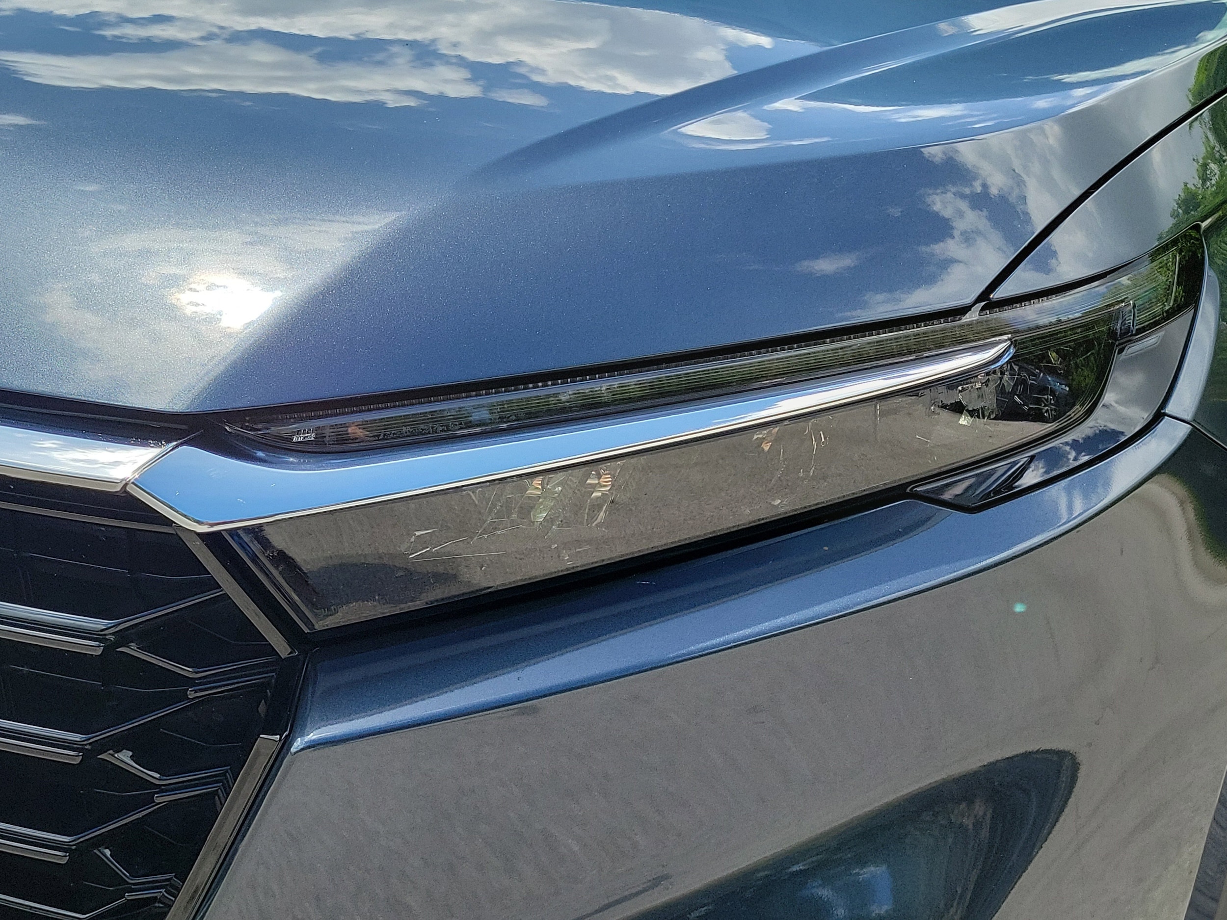 2023 Honda CR-V EX-L photo 5