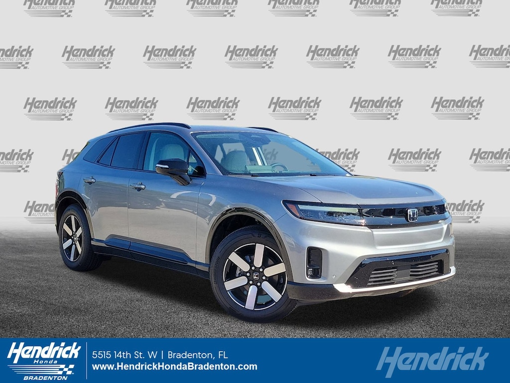 New 2025 Honda Prologue Touring SUV