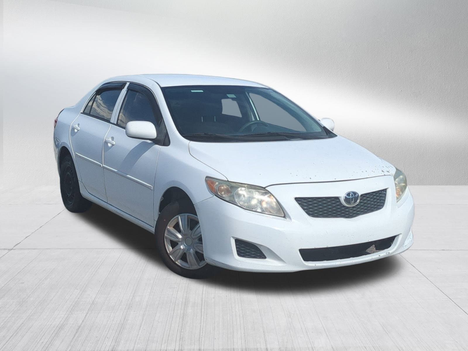 Used 2010 Toyota Corolla LE with VIN 1NXBU4EE6AZ290811 for sale in Bradenton, FL