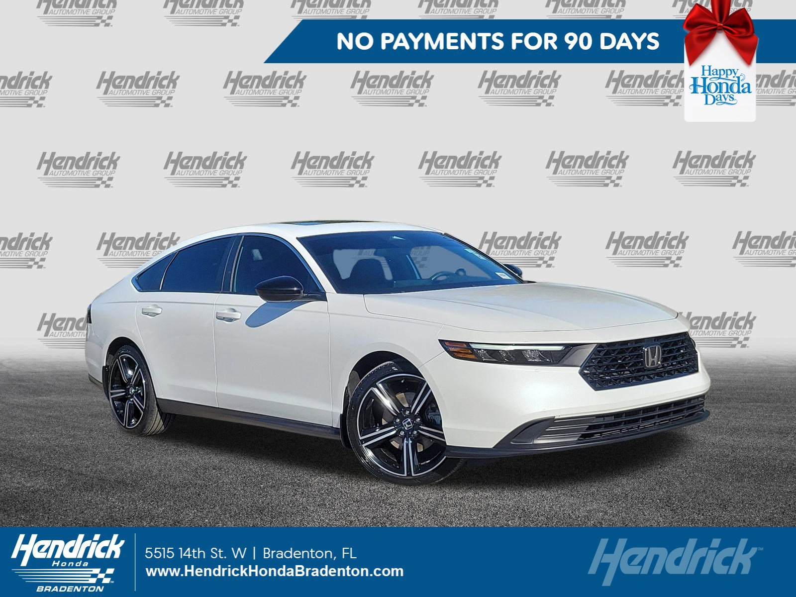 2024 Honda Accord Hybrid Sport's photo