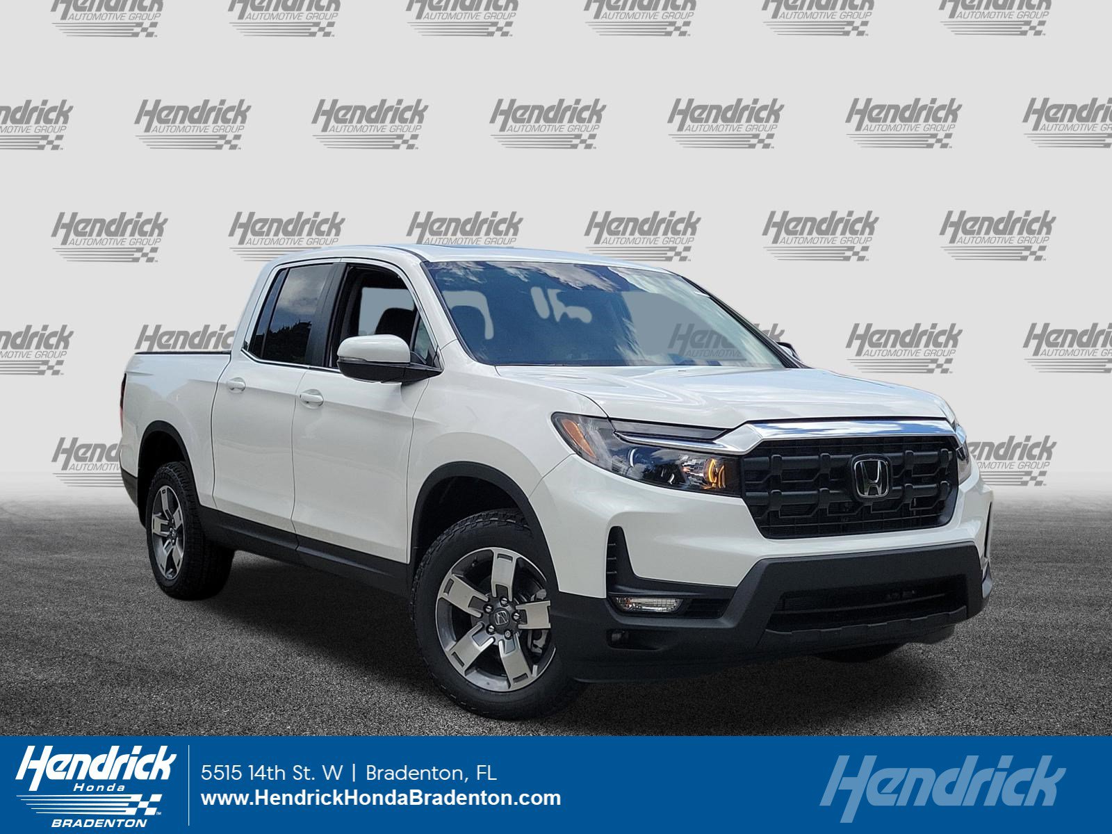 2026 Honda Ridgeline RTL AWD's photo
