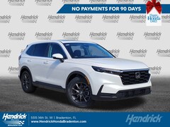 2026 Honda CR-V EX-L SUV