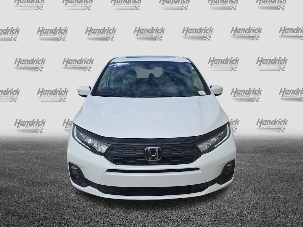 New 2026 Honda Odyssey EX-L Van Passenger