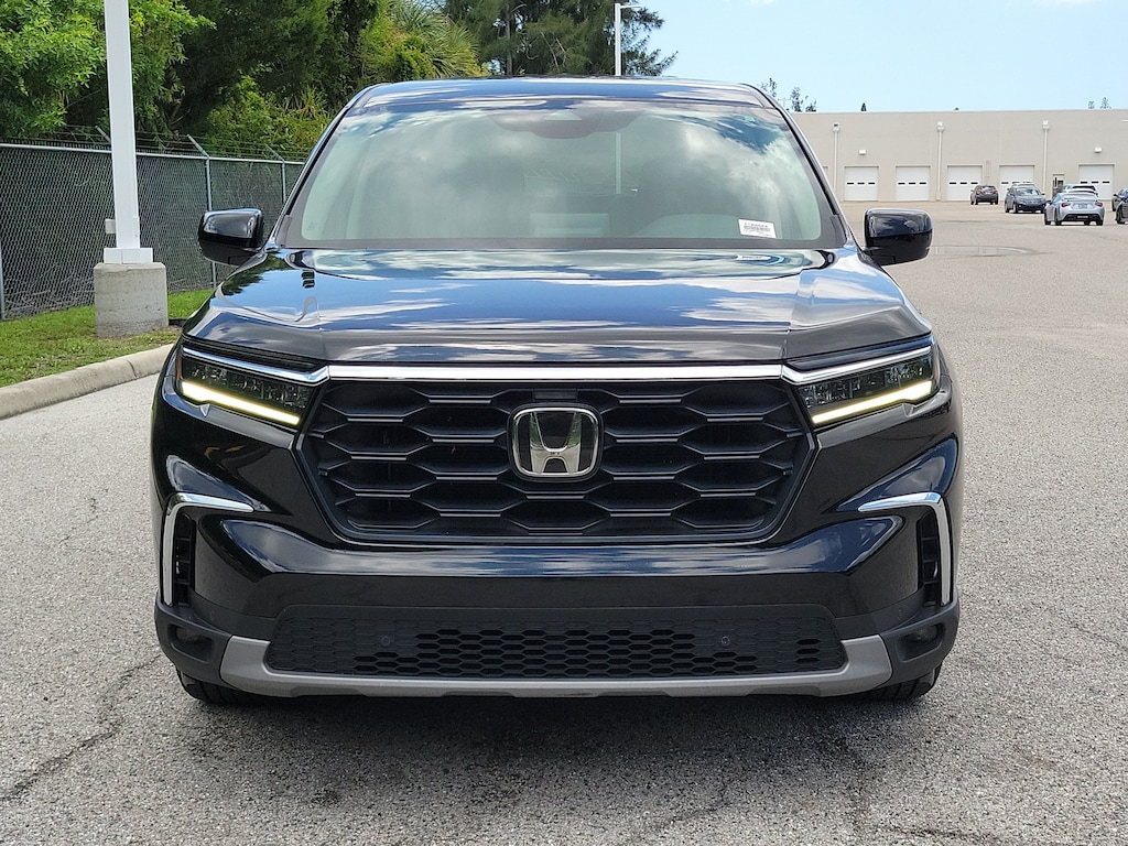 Used 2024 Honda Pilot EX-L 7 Passenger SUV